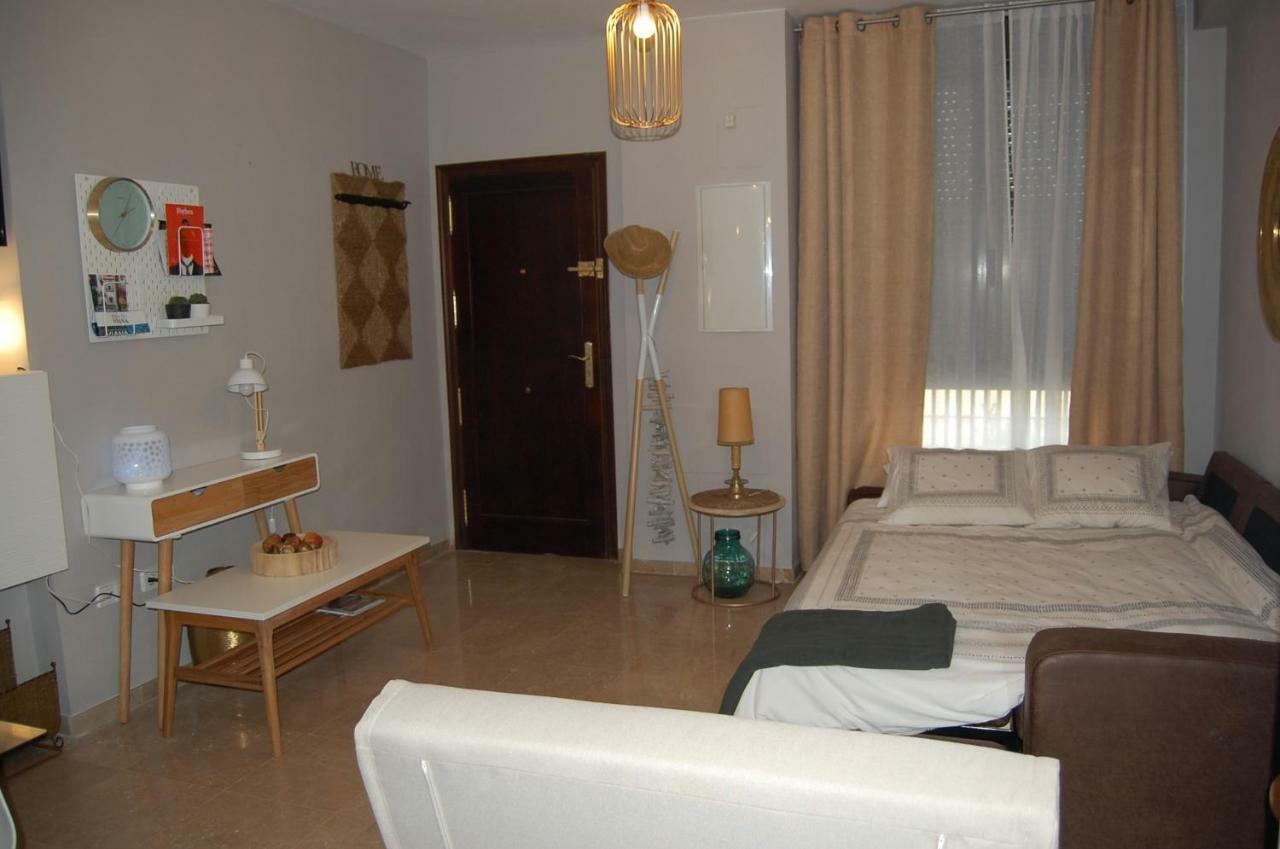 Apart. Casco Historico El Pensamiento Abejar Apartamento *