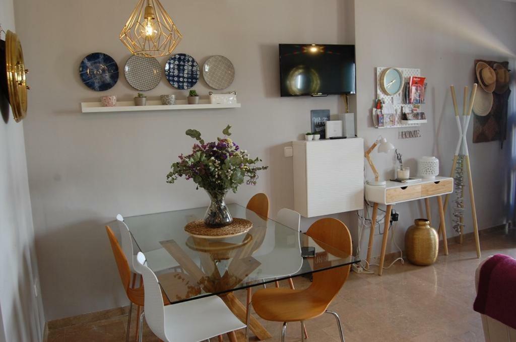 Apartamento Apart. Casco Historico El Pensamiento Abejar *